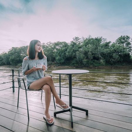 The Tryst River Kwai Ban Bang Yai  Exterior photo