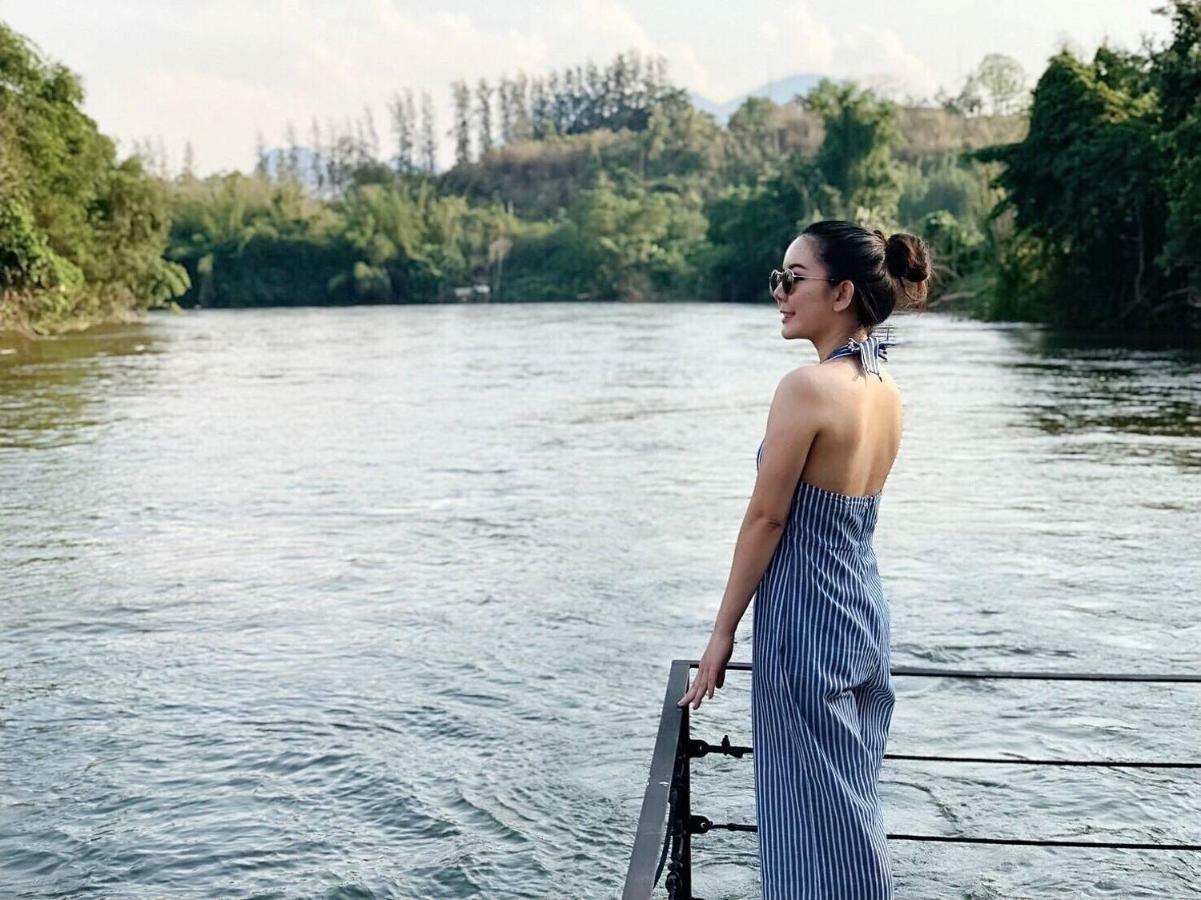 The Tryst River Kwai Ban Bang Yai  Exterior photo