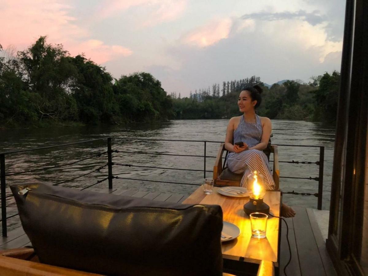 The Tryst River Kwai Ban Bang Yai  Exterior photo