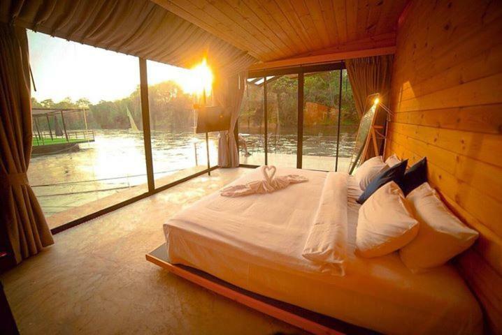 The Tryst River Kwai Ban Bang Yai  Exterior photo